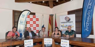 Presentada la quinta edición del Rallysprint La Gomera
