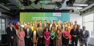 Turismo de Canarias refuerza la descarbonización del sector con un plan para reducir al 50% sus emisiones en ocho años