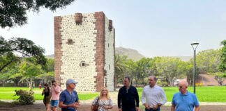 Poli Suárez: “La Gomera está en la agenda de prioridades del PP de Canarias”