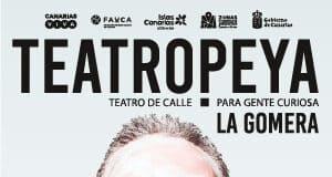 El teatro de calle ‘coloniza’ La Gomera con el festival Teatropeya