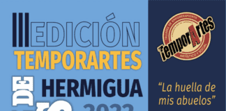 Hermigua acogerá la III Edición TEMPOARTES ‘La Huella de mis Abuelos’