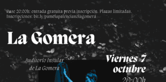 Pamela Palenciano presenta su monólogo ‘No solo duelen los golpes’ en La Gomera