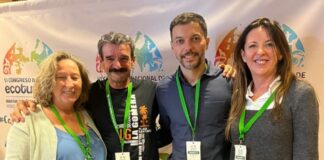 ATUSOS La Gomera en el VI Congreso Nacional de Ecoturismo celebrado en Mariñas Coruñesas