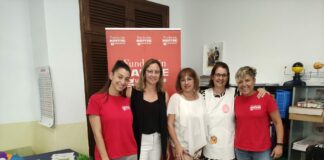 Cabildo y Fundación MAPFRE Guanarteme presentan los talleres Azul MARina en La Gomera