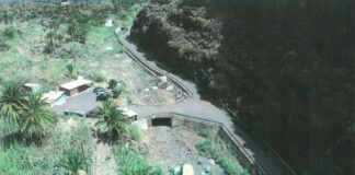 El Cabildo aprueba el proyecto de mejora de acceso al caserío de El Rumbazo, en Playa de Santiago