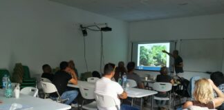 La Gomera celebra una jornada sobre el manejo de nuevas plantaciones de café en la isla