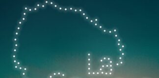 La Gomera acoge este jueves una exhibición lumínica con drones