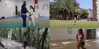 El Cabildo de La Gomera pone en marcha una campaña para promover la igualdad en el deporte