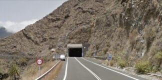 El Cabildo adjudica el proyecto de mejora de la GM-1 entre San Sebastián y el túnel de la cumbre