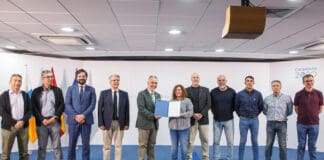 El presidente remarca el valor del diálogo en la firma del acuerdo con los sindicatos para la estabilización y reducción de la temporalidad en el empleo público