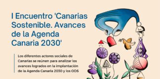 Presidencia del Gobierno celebra el I Encuentro Canarias Sostenible los días 21 y 22 de noviembre