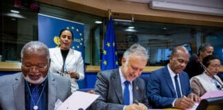 Torres resalta el papel de la Conferencia RUP para tratar cuestiones sobre queroseno, energías limpias y migración