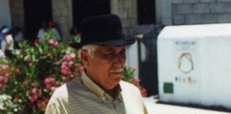 Angelillo, el molino y su tambor