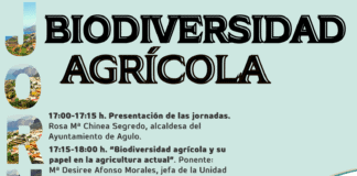 Jornada en Agulo sobre Biodiversidad Agrícola en La Gomera