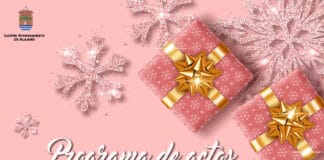 El encendido navideño en Alajeró dará comienzo este jueves al Programa de Navidad y a la campaña local de comercio