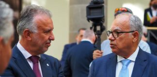 El Gobierno canario estudiará si es viable económicamente regular los precios de las conexiones entre las islas verdes