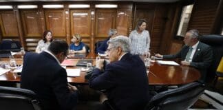 Gobierno y cabildos amplían hasta junio de 2023 el plazo de ejecución del Plan de Infraestructuras Sociosanitarias