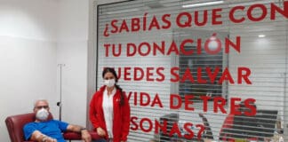 El ICHH promueve la donación de sangre en diferentes municipios del archipiélago