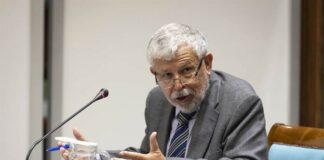 Morales, catedrático de Geografía: «La sobrecarga de población en Canarias me aterra»