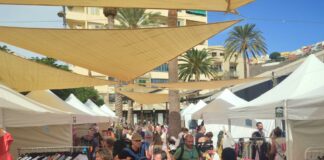 Exposaldo La Gomera abre sus puertas al público con una amplia oferta comercial e importantes descuentos