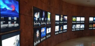 La Fundación CajaCanarias inaugura la exposición Fotógrafos de la Naturaleza 2022 en La Gomera