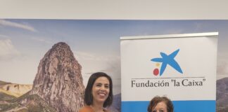 La Fundación ‘La Caixa’ colabora con las asociación de la Tercera Edad ‘Iballa’