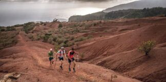 El Cabildo informa de cortes en las vías de la isla este sábado con motivo de la Gomera Paradise Trail