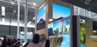 Turismo de Canarias refuerza su promoción de turismo rural y de naturaleza ante el turista peninsular en la feria INTUR