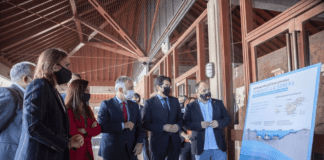 Transición Ecológica aprueba la declaración de impacto ambiental de la interconexión Tenerife-La Gomera