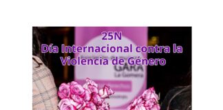 La Asociación de Mujeres Gara conmemora otro 25 de noviembre el Día Internacional contra la Violencia de Género