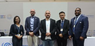 Canarias, Baleares y Taiwán abordan en la COP27 la transición energética en territorios insulares