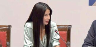 Mendoza destaca la necesidad de acometer la Variante de Vallehermoso y la ampliación del muelle de Playa Santiago