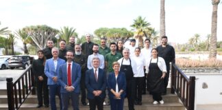 El Parador de La Gomera celebra su 50 aniversario