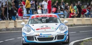 José Manuel González celebrará un nuevo título de montaña en la isla de La Gomera