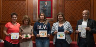 San Sebastián de La Gomera ya tiene postal navideña