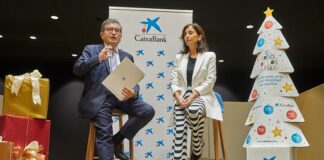 CaixaBank impulsa una campaña para que cerca de 2.000 niños y niñas canarios en situación de vulnerabilidad tengan el regalo que más desean esta Navidad
