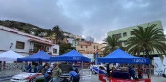 Por segundo año consecutivo, el V Rallysprint La Gomera repartirá premios en metálico
