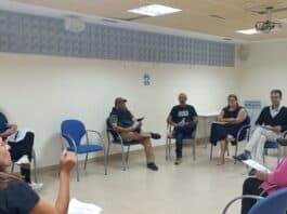 San Sebastián de La Gomera celebra la primera mesa de trabajo con motivo de las Fiestas Lustrales 2023