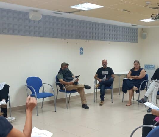 San Sebastián de La Gomera celebra la primera mesa de trabajo con motivo de las Fiestas Lustrales 2023