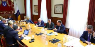 PSOE, NC, ASG y Podemos rechazan la creación de una comisión de investigación del caso Mascarillas