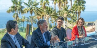 Carlos Alcaraz disfruta de sus vacaciones en Abama Resort Tenerife y promete repetir el próximo año