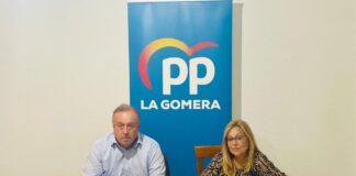 El PP pide 18,5 millones de euros para inversiones específicas en La Gomera