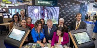 La Gomera asiste a la World Travel Market de Londres para afianzar el mercado británico