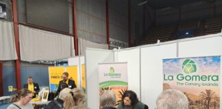 La Gomera se promociona en Suecia  para afianzar al turista senior