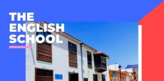 Nueva apertura The English School en Agulo a principios del próximo año 2023