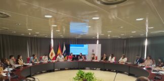 El Área de Salud de La Gomera celebra una reunión del Consejo de Salud de la Isla