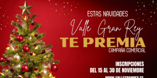 El Ayuntamiento de Valle Gran Rey pone en marcha la campaña de Navidad “Valle Gran Rey te premia”