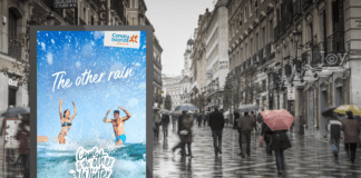 La campaña internacional de Turismo de Canarias ‘The Other Winter’ se alza con la victoria en los Premios JCDecaux 2022