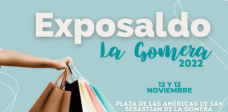 Más de 40 empresas locales se dan cita este fin de semana en una nueva edición de Exposaldo La Gomera