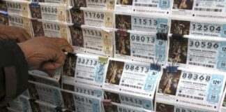 Hermigua agraciada con el primer premio de la Lotería Nacional